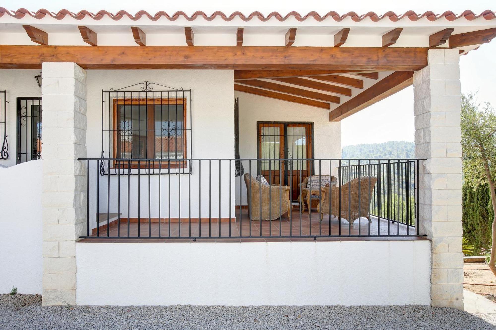 Villa Carfax Orba Экстерьер фото