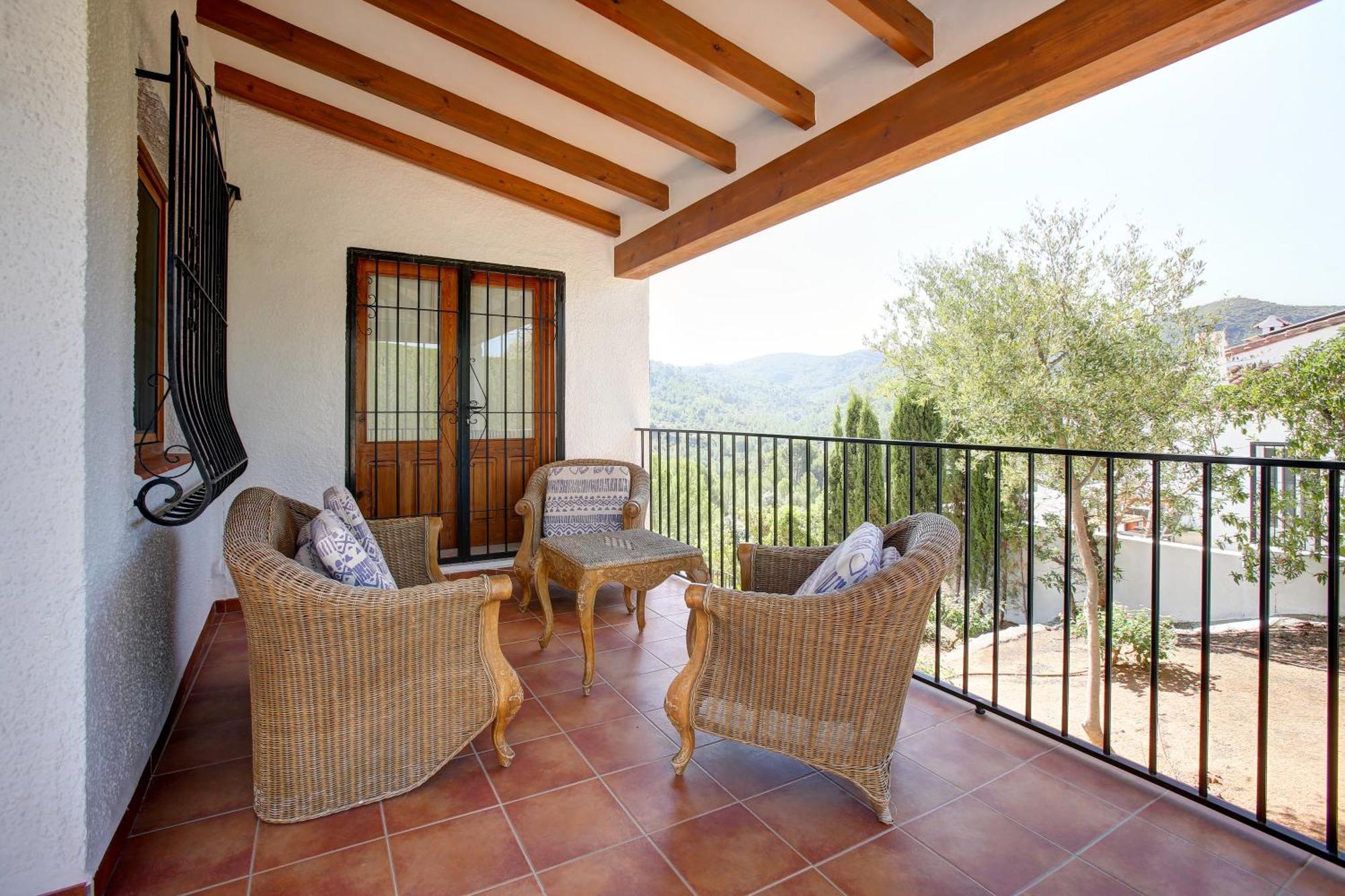 Villa Carfax Orba Экстерьер фото