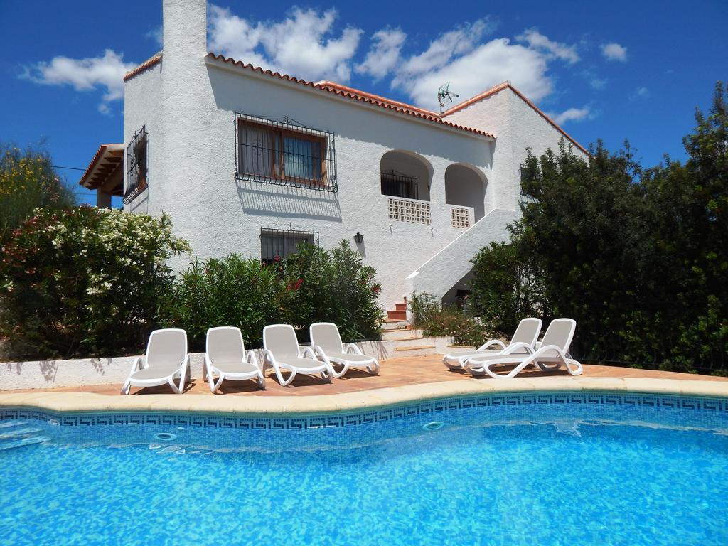 Villa Carfax Orba Экстерьер фото